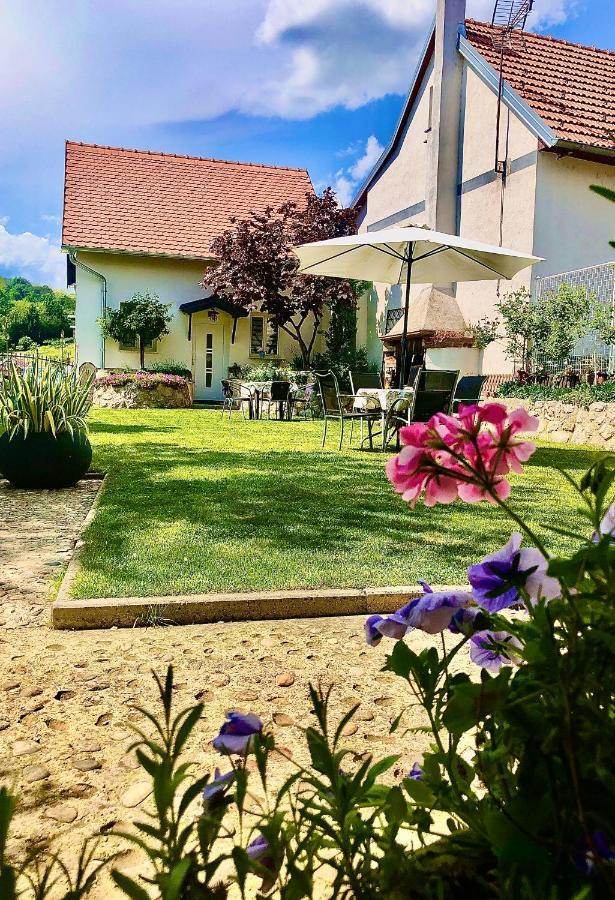 Holiday House Apartments Dajcic Varazdinske Toplice Exteriér fotografie