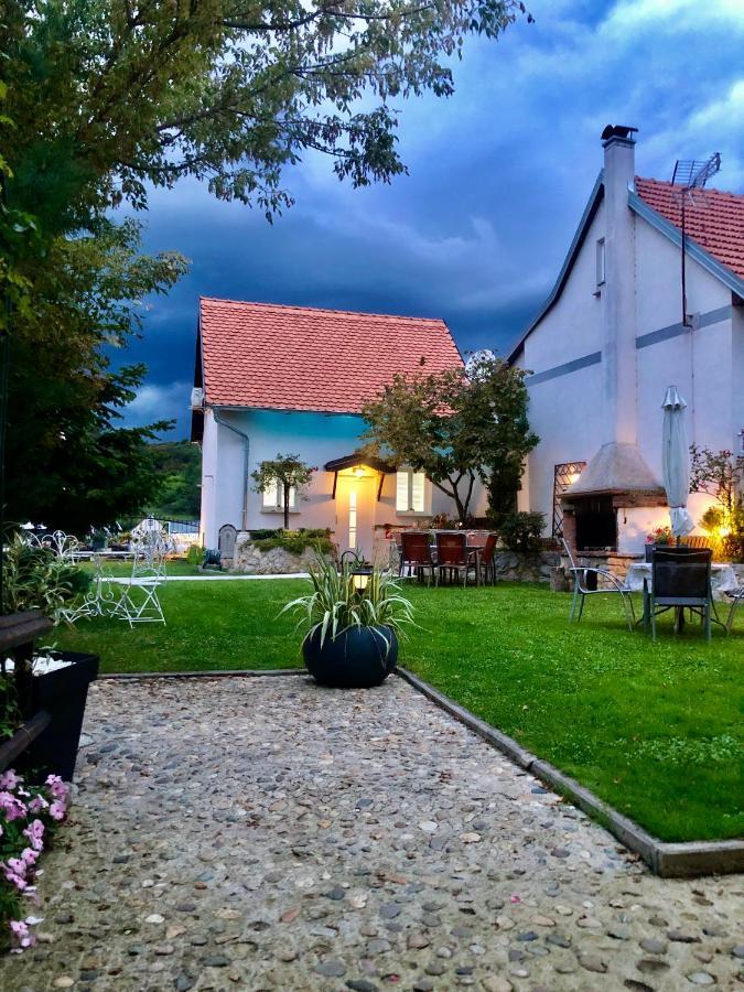 Holiday House Apartments Dajcic Varazdinske Toplice Exteriér fotografie