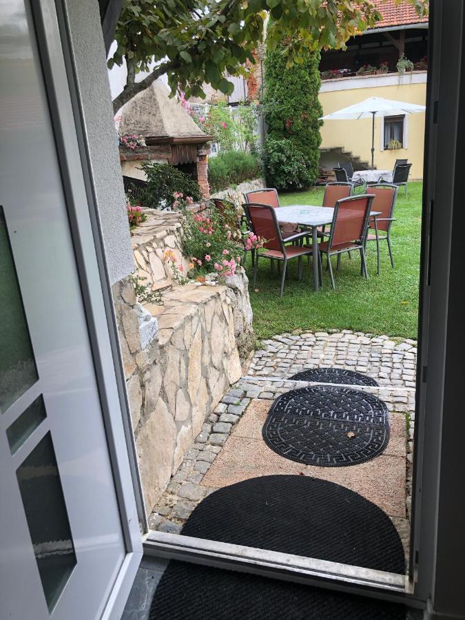 Holiday House Apartments Dajcic Varazdinske Toplice Exteriér fotografie
