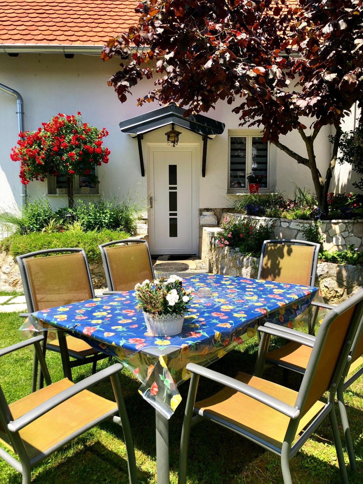 Holiday House Apartments Dajcic Varazdinske Toplice Exteriér fotografie