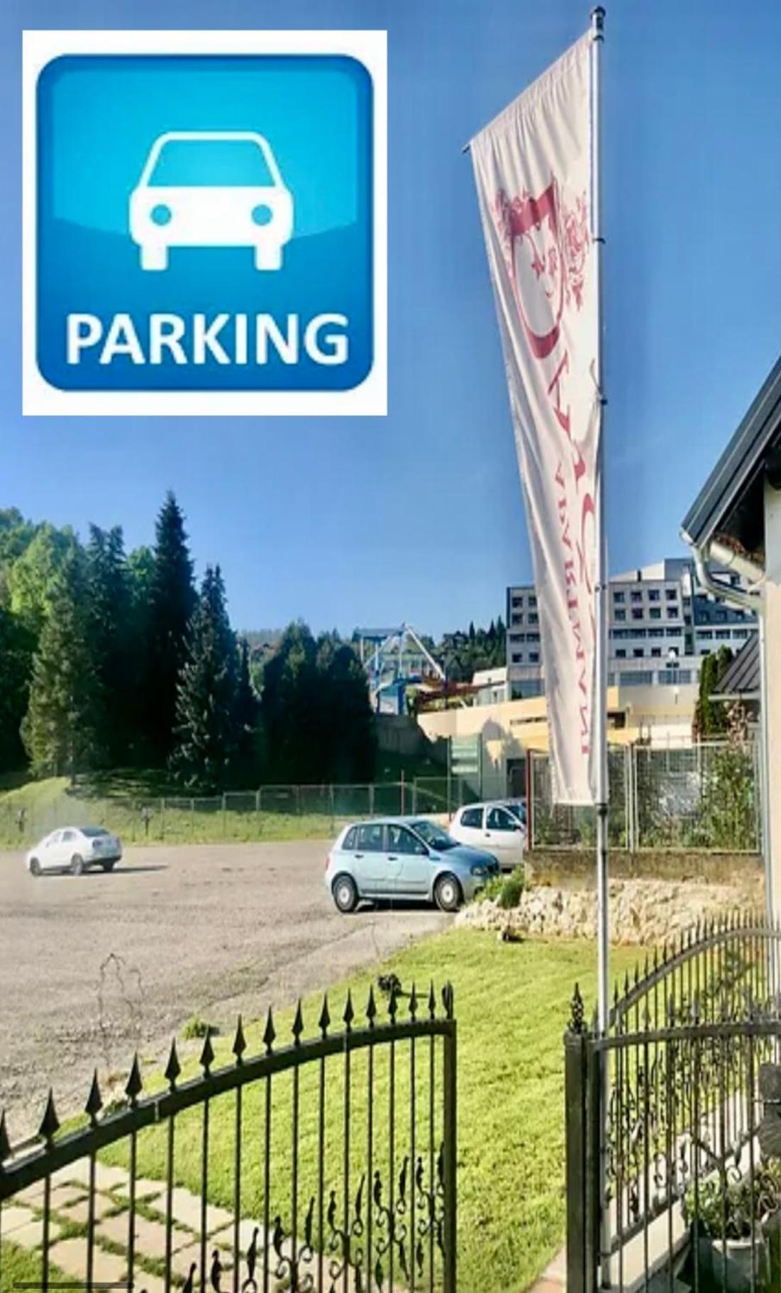 Holiday House Apartments Dajcic Varazdinske Toplice Exteriér fotografie