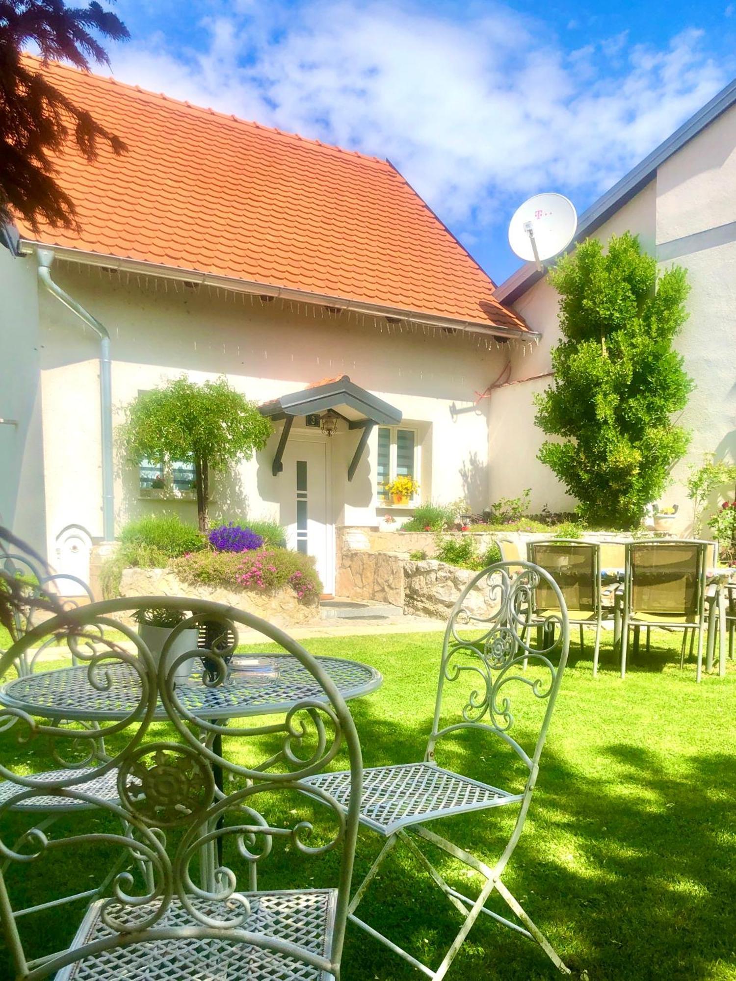 Holiday House Apartments Dajcic Varazdinske Toplice Exteriér fotografie