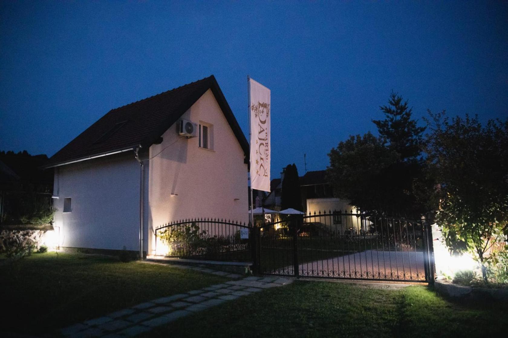Holiday House Apartments Dajcic Varazdinske Toplice Exteriér fotografie