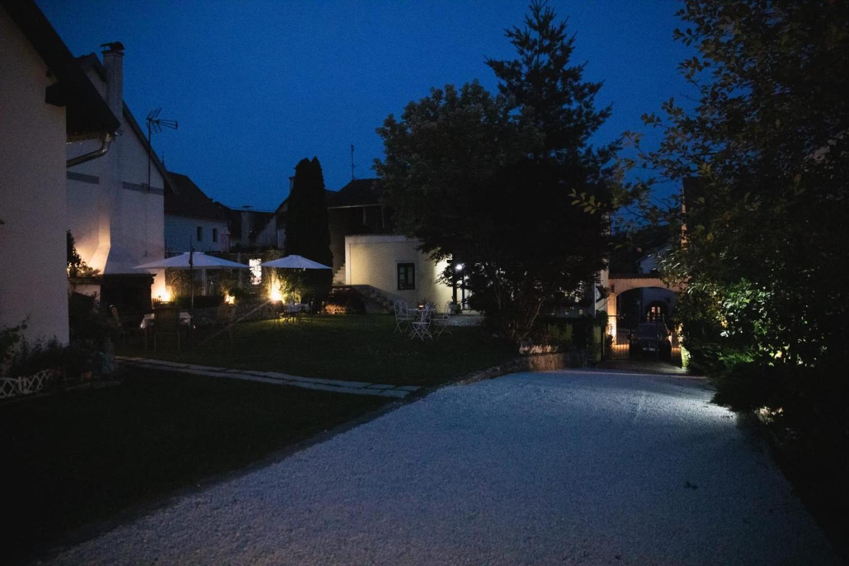 Holiday House Apartments Dajcic Varazdinske Toplice Exteriér fotografie