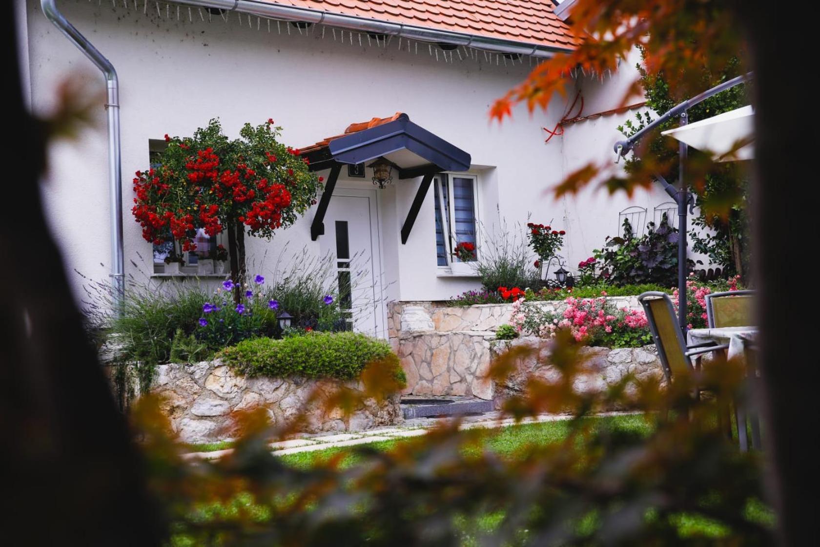 Holiday House Apartments Dajcic Varazdinske Toplice Exteriér fotografie