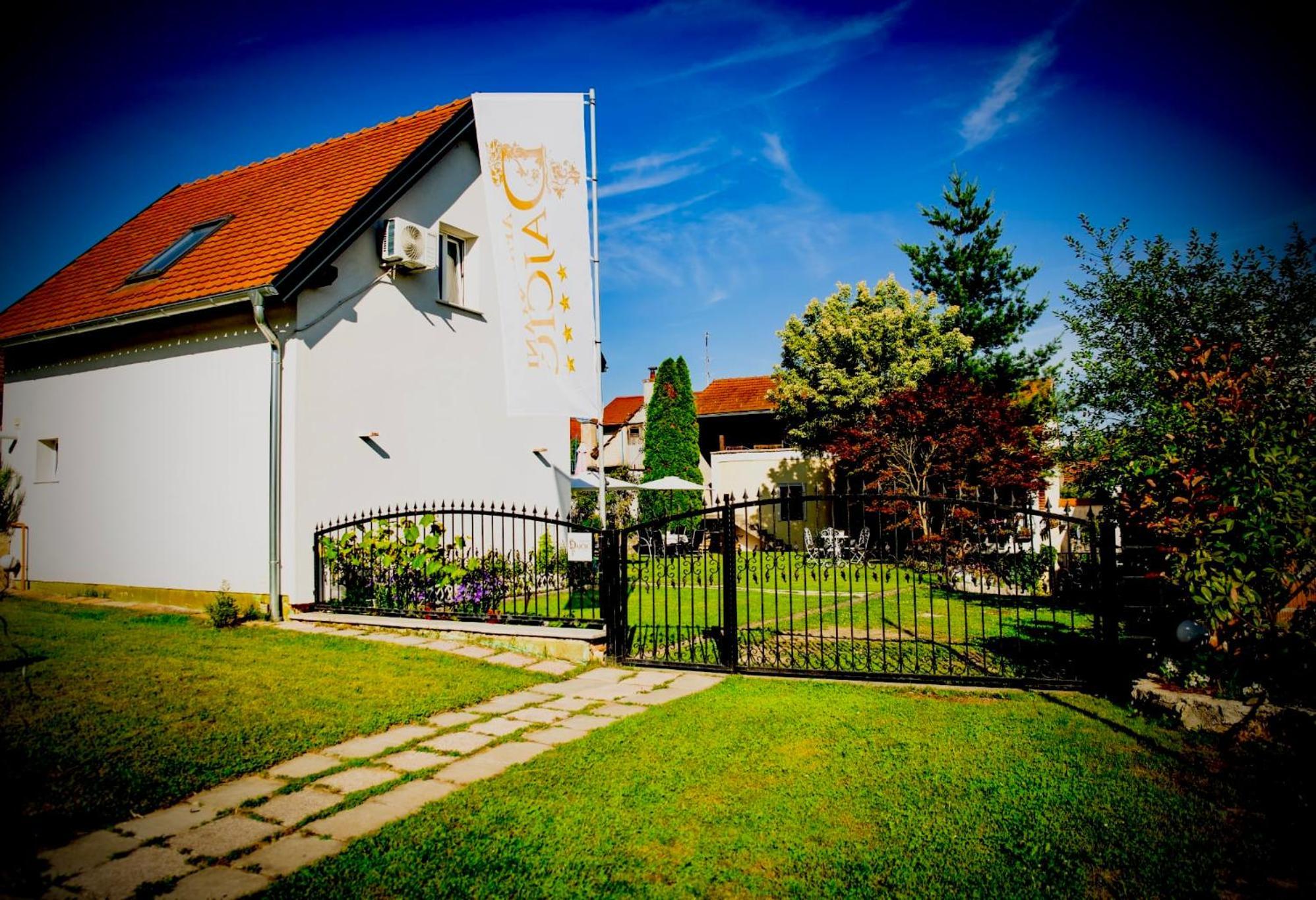 Holiday House Apartments Dajcic Varazdinske Toplice Exteriér fotografie